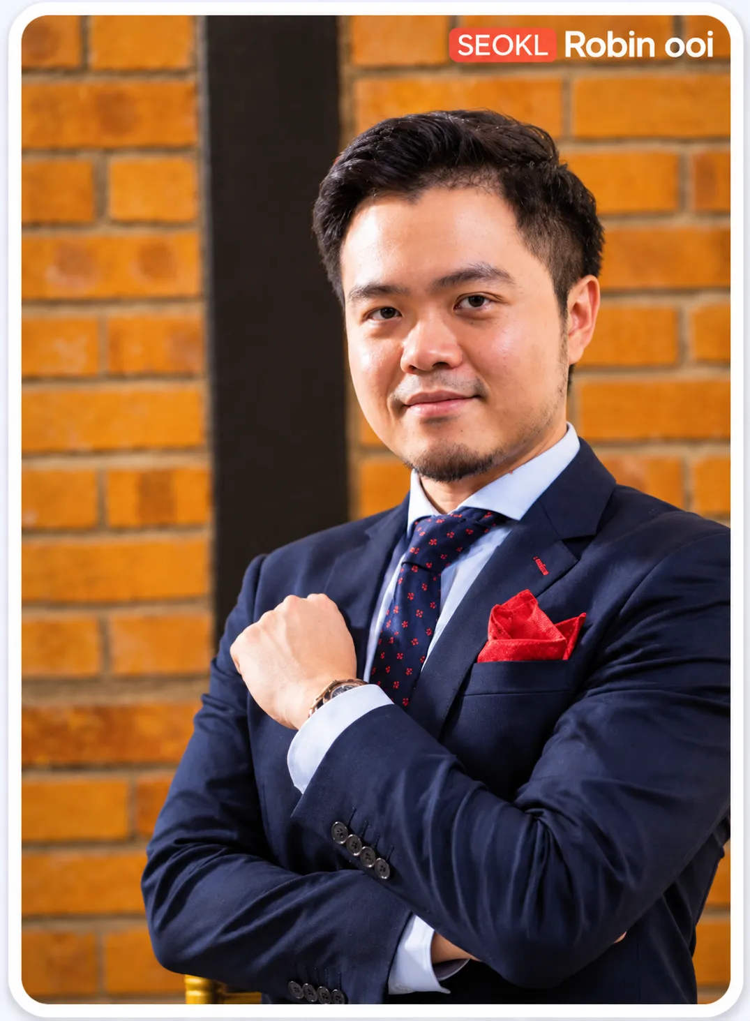 Robin Ooi, Owner of SEO KL